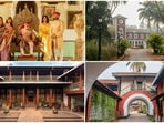 A look inside the Sawantwadi Palace.