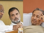 Appealing to Wangchuk to call off his fast, Congress said his health had become a matter of concern.