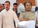 Appealing to Wangchuk to call off his fast, Congress said his health had become a matter of concern.