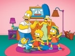 The Simpsons Movie sequel announced for 2027. (Representational)(X/@TheSimpsons)