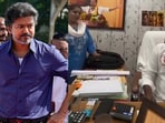 The action comes just days after Vijay issued a strong message against corruption, saying that no one accepting bribes or abusing power would be allowed to continue such activities in his state.