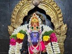 వారాహి నవరాత్రుల్లో ఇలా కంద దీపం వెలిగించి, ఈ మంత్రాన్ని జపిస్తే చాలు.. అమ్మవారి అనుగ్రహంతో సమస్యలన్నీ మాయం(pinterest)