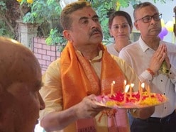 ইসকনের রথযাত্রার শুভ সূচনা মুখ্যমন্ত্রীর
