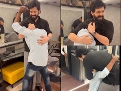 ‘అయ్యగారే నంబర్ వన్’ ఫ్యాన్ ను కలిసిన అఖిల్.. గట్టిగా హగ్ చేసుకుని మరీ ప్రామిస్.. వైరల్