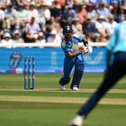 IND vs ENG 2nd ODI: Follow Live Score and Updates