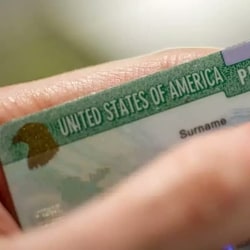 Trump administration considers $100,000 Green Card bond.  