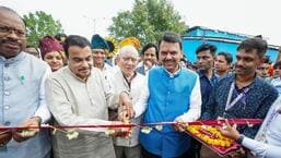 Fadnavis, Gadkari to lay foundation for ₹18,100-cr projects on July 18 Fadnavis, Gadkari to lay foundation for ₹18,100-cr projects on July 18