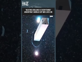 “Beating England Is Everything!” Argentina Celebrates World Cup Victory Against England