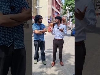 How Walkable Is Delhi? Urban Planning Expert Points Out Flaws In Karol Bagh Footpaths