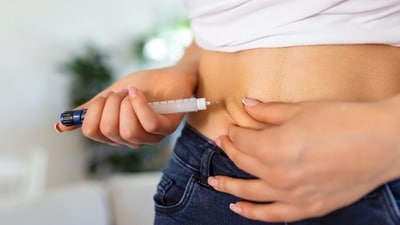 Will you regain weight after stopping GLP-1? Cardiologist Dr Alok Chopra answers. (Freepik) Will you regain weight after stopping GLP-1? Cardiologist Dr Alok Chopra answers. (Freepik)