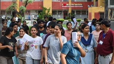 నీట్ యూజీ 2026 రీ-ఎగ్జామ్ ఫలితాలు విడుదల.. నీట్ యూజీ 2026 రీ-ఎగ్జామ్ ఫలితాలు విడుదల..
