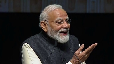 Prime Minister Narendra Modi said the SSA would provide Prime Minister Narendra Modi said the SSA would provide