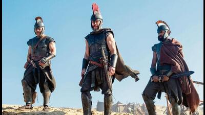 At the theatres this weekend, watch filmmaker Christopher Nolan’s The Odyssey featuring actors Matt Damon and Tom Holland.