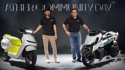 Ather Energy, Hindistan-Japonya Fonu Hero MotoCorp'tan ₹1.200 crore toplayacak