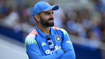 Virat Kohli blindly trusts his process (AFP) Virat Kohli blindly trusts his process (AFP)