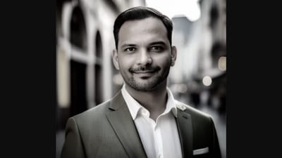 The founder decided to interview the rejected candidate after receiving a message from him. (LinkedIn/Harshit Srivastava) The founder decided to interview the rejected candidate after receiving a message from him. (LinkedIn/Harshit Srivastava)
