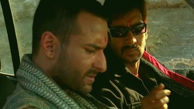 Why Vishal Bhardwaj cast Saif Ali Khan as Langda Tyagi Why Vishal Bhardwaj cast Saif Ali Khan as Langda Tyagi