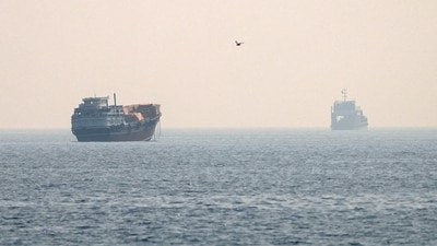 India is the world's third largest supplier of seafarers, with more than 300,000 seafarers working on ships worldwide. (Reuters)