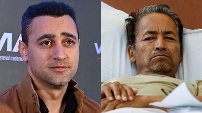 Imran Khan fires at NEET system, says students deserve fairness as Sonam Wangchuk's fast continues. ((ANI Photo/Rahul Singh)) Imran Khan fires at NEET system, says students deserve fairness as Sonam Wangchuk's fast continues. ((ANI Photo/Rahul Singh))