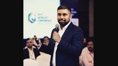 Entrepreneur Harsh Gupta, who left Canada despite having a PR card. (Threads/@plotlandguide) Entrepreneur Harsh Gupta, who left Canada despite having a PR card. (Threads/@plotlandguide)