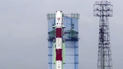 গগনযানের প্রস্তুতির মাঝেই ISRO বিজ্ঞানীদের গণ-ইস্তফা, কড়া পদক্ষেপ কেন্দ্রের (X/@ISRO/Repreentational) গগনযানের প্রস্তুতির মাঝেই ISRO বিজ্ঞানীদের গণ-ইস্তফা, কড়া পদক্ষেপ কেন্দ্রের (X/@ISRO/Repreentational)
