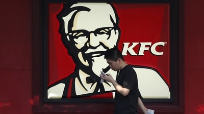 KFC Japan warned on Tuesday that its restaurants could face shortages that might force the chain to take some items off the menu or temporarily close stores. (REUTERS/Representative image)