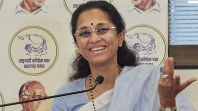 Nationalist Congress Party (SP) MP Supriya Sule also said that the bill should clearly define the proposed formula for demarcation of boundaries in each constituency. (PTI)