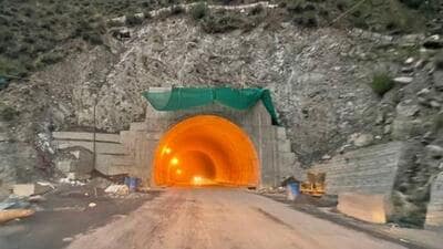 No other workers were trapped in the collapse and the tunnel remained accessible. (File iStock photo) No other workers were trapped in the collapse and the tunnel remained accessible. (File iStock photo)