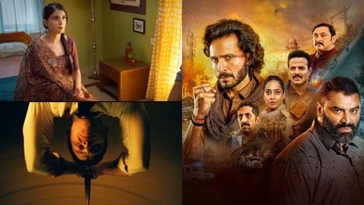 ఓటీటీలోకి ఇవాళ ఒక్కరోజు 8 సినిమాలు- చూసేందుకు అన్నీ స్పెషల్, ఒకేదాంట్లో 4- తెలుగులో 3 ఇంట్రెస్టింగ్-ఎక్కడంటే? ఓటీటీలోకి ఇవాళ ఒక్కరోజు 8 సినిమాలు- చూసేందుకు అన్నీ స్పెషల్, ఒకేదాంట్లో 4- తెలుగులో 3 ఇంట్రెస్టింగ్-ఎక్కడంటే?