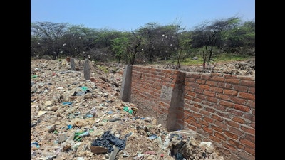 Officials said 15 sites have been inspected for an alternative facility, with Baliawas emerging as the frontrunner so far. (Parveen Kumar/HT) Officials said 15 sites have been inspected for an alternative facility, with Baliawas emerging as the frontrunner so far. (Parveen Kumar/HT)
