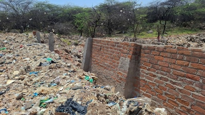 Officials said 15 sites have been inspected for an alternative facility, with Baliawas emerging as the frontrunner so far. (Parveen Kumar/HT) Officials said 15 sites have been inspected for an alternative facility, with Baliawas emerging as the frontrunner so far. (Parveen Kumar/HT)