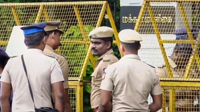 According to police, Varman was arrested by the Thenthamaraikulam police allegedly for selling banned gutka on July 9 (Representational Photo/ PTI) According to police, Varman was arrested by the Thenthamaraikulam police allegedly for selling banned gutka on July 9 (Representational Photo/ PTI)