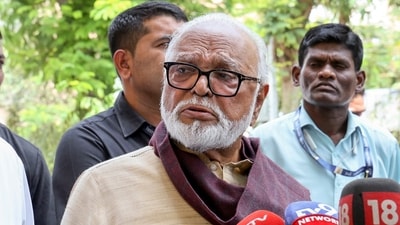 MET’s Bhujbal Skill Tech University will sit on government land secured on a long lease. (PTI) MET’s Bhujbal Skill Tech University will sit on government land secured on a long lease. (PTI)