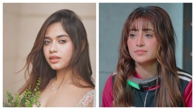 Jannat Zubair shares a close bond with Shivangi Joshi. Jannat Zubair shares a close bond with Shivangi Joshi.