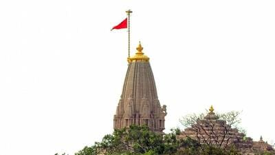 The Ram temple trust held its previous meeting on July 6. (FILE PHOTO)