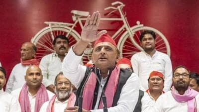 The Samajwadi Party is planning to field nearly 100 Dalit candidates in the 2027 UP elections. (File) The Samajwadi Party is planning to field nearly 100 Dalit candidates in the 2027 UP elections. (File)