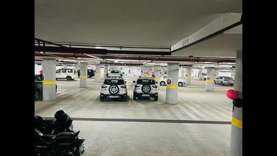 The proposed facilities would provide organised parking, improve traffic flow and generate revenue for the authority. (FOR REPRESENTATION ONLY) The proposed facilities would provide organised parking, improve traffic flow and generate revenue for the authority. (FOR REPRESENTATION ONLY)