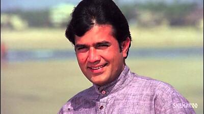 Through these musical masterpieces, Rajesh Khanna seemed to converse not merely with his co-stars, but with existence itself. (HT) Through these musical masterpieces, Rajesh Khanna seemed to converse not merely with his co-stars, but with existence itself. (HT)