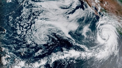 El Niño is a weather pattern in which warmer-than-usual Pacific waters spread across the central and eastern equatorial Pacific. (Associated Press)