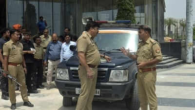 He added that the police rushed to the scene after receiving information about the accident and the situation was under control. (representational image)