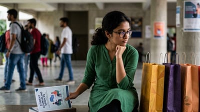 A psychology student’s honest take on mental health stigma. (Representative Image) A psychology student’s honest take on mental health stigma. (Representative Image)