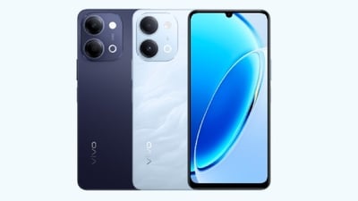 Vivo T5 Lite 44W 5G comes with a 6,500mAh battery. (Vivo) Vivo T5 Lite 44W 5G comes with a 6,500mAh battery. (Vivo)