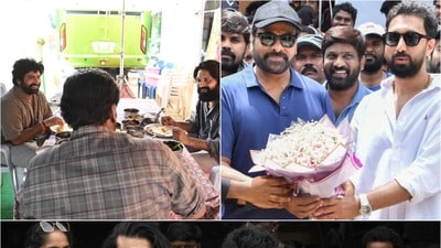 సీక్రెట్ గా మెగా 158 లో చిరంజీవి లుక్ ? రామ్ చరణ్ విజిట్ నుంచి జానీ మాస్టర్ ఇష్యూ వరకు మేకర్స్ మైండ్ గేమ్! (x) సీక్రెట్ గా మెగా 158 లో చిరంజీవి లుక్ ? రామ్ చరణ్ విజిట్ నుంచి జానీ మాస్టర్ ఇష్యూ వరకు మేకర్స్ మైండ్ గేమ్! (x)