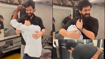 ‘అయ్యగారే నంబర్ వన్’ ఫ్యాన్ ను కలిసిన అఖిల్.. గట్టిగా హగ్ చేసుకుని మరీ ప్రామిస్.. వైరల్ ‘అయ్యగారే నంబర్ వన్’ ఫ్యాన్ ను కలిసిన అఖిల్.. గట్టిగా హగ్ చేసుకుని మరీ ప్రామిస్.. వైరల్