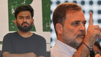 Abhijeet Dipke's post went viral after the CJP itself said it had contacted leaders across party lines, including Rahul Gandhi, and invited them to Jantar Mantar. (HT Photo via Sanchit Khanna/PTI) Abhijeet Dipke's post went viral after the CJP itself said it had contacted leaders across party lines, including Rahul Gandhi, and invited them to Jantar Mantar. (HT Photo via Sanchit Khanna/PTI)