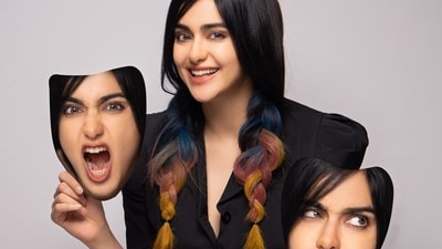 Adah Sharma