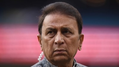 Sunil Gavaskar with a word of caution for the BCCI (AFP)