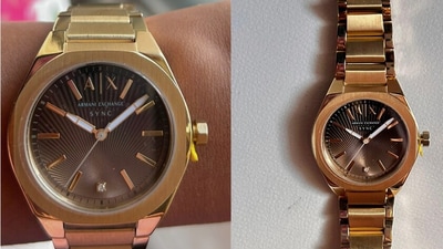 Emporio Armani watch Emporio Armani watch