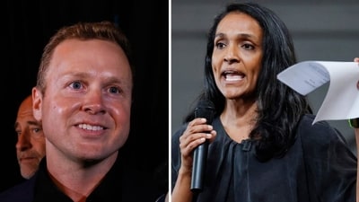 Spencer Pratt accuses Nithya Raman of 