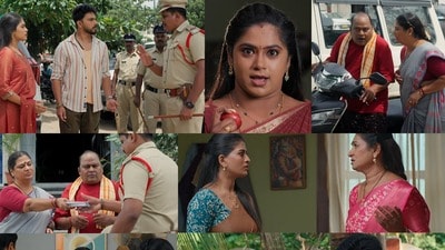 ఇల్లు ఇల్లాలు పిల్లలు టుడే ఎపిసోడ్ (jiohotstar) ఇల్లు ఇల్లాలు పిల్లలు టుడే ఎపిసోడ్ (jiohotstar)